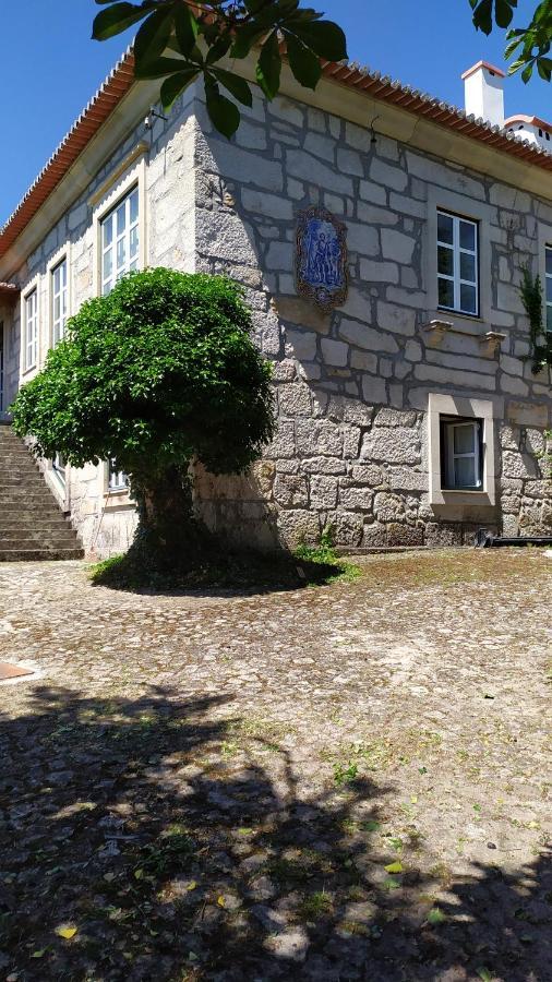 Villa Casal dos Zimbros Corticos Exterior foto